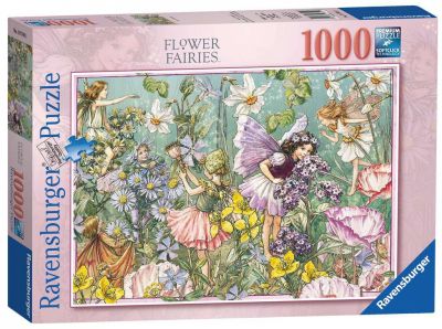 Flower Fairies 1000pc Ravensburger puzzle (£15.99)